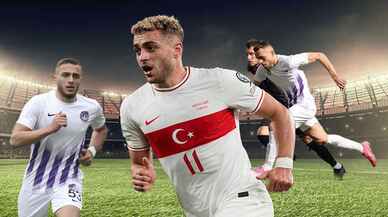 Bir dönem 2. Lig'de forma giyen Barış Alper Yılmaz, Avrupa'nın gündeminde