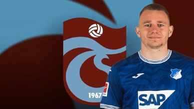 Trabzonspor, Hoffenheim ile anlaşıyor: Szalai imzaya gelecek