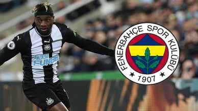 Anlaşma sağlandı: Saint-Maximin, Fenerbahçe'de