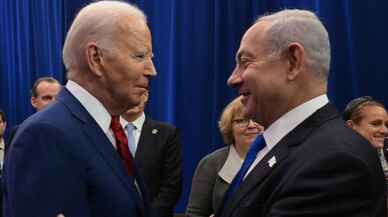 Biden ve Netanyahu buluşuyor! Gazze'de ateşkes konuşulacak