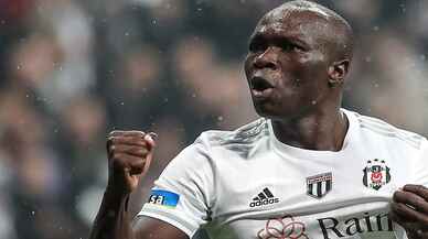 Beşiktaş'ta Vincent Aboubakar için karar verildi