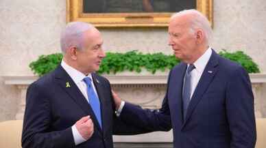 Biden'dan Netanyahu'ya Gazze çağrısı! 'En kısa sürede ateşkes tamamlanmalı'