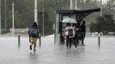 Meteoroloji'den 5 günlük hava raporu: O illere dikkat!