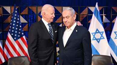 Biden'dan Netanyahu'ya çıkış iddiası: Beni çantada keklik zannetme