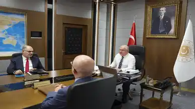 Bakan Güler toplantı sonrası konuştu: Asimetrik saldırıları yakından takip ediyoruz