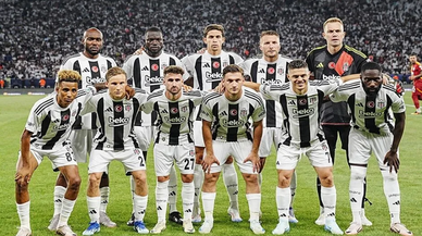 Beşiktaş, Lugano karşısında tur peşinde! İşte muhtemel 11