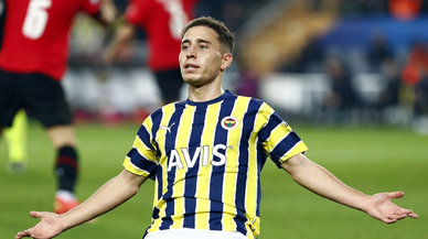 Süper Lig ekibine kiralandı! İşte Emre Mor'un yeni takımı