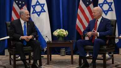 Biden, Netanyahu'dan Hamas ile esir takası anlaşması imzalamasını mı istedi?