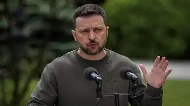 Zelenskiy'den dikkat çeken Rusya açıklaması: Saldırıda...