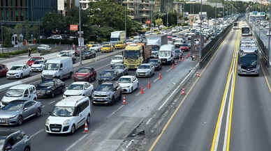 İstanbullular dikkat! 45 gün sürecek "Beyaz Yol" çalışması başladı