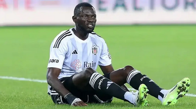 Beşiktaş'ta Uduokahi geldi, Colley yolcu! İşte yeni takımı