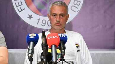 Jose Mourinho: Bizim için zor bir maç olacak