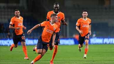 RAMS Başakşehir, UEFA Konferans Ligi'nde play-off turuna yükseldi