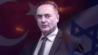 İsrailli bakanın Erdoğan'ı hedef alan sözlerine Türkiye'den tepki yağdı