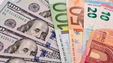 Haftanın son gününde dolar ve euro ne kadar oldu?