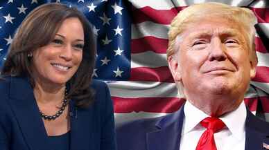 Trump ve Kamala Harris 4 Eylül'de canlı yayında karşı karşıya gelecek