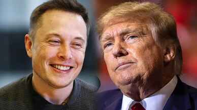 Donald Trump'tan dikkat çeken Elon Musk açıklaması: Başka bir seçeneğim yok