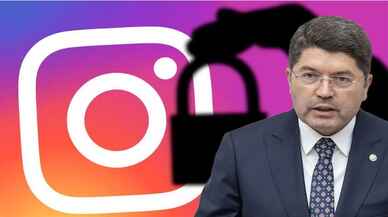 Instagram erişim engeline ilişkin Bakan Tunç'tan açıklama