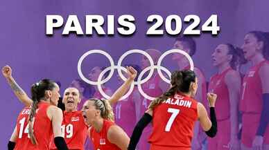 Filenin Sultanları, Paris 2024'te yarı finalde