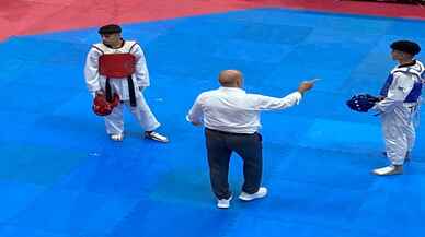 Enerji İş Spor Kulübü Taekwondo Takımı, Türkiye Şampiyonası'nda mücadele ediyor!