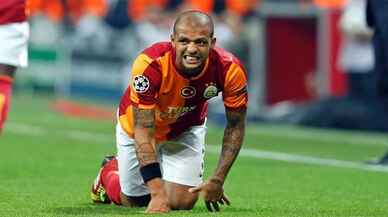 Felipe Melo devrede! Yıldız oyuncuyu Galatasaray'a getiriyor