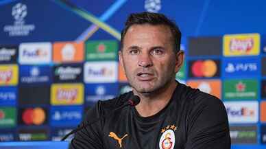 Galatasaray'dan flaş Okan Buruk kararı