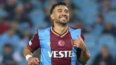 Trabzonspor'da ayrılık: Trezeguet'in yeni takımı belli oldu