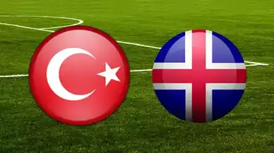 Türkiye-İzlanda maçının bilet satışları başladı