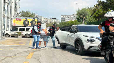 İzmir'de terör estirdi: Uyuşturucu parası için 2 kişiyi öldüren zanlının sicili kabarık çıktı