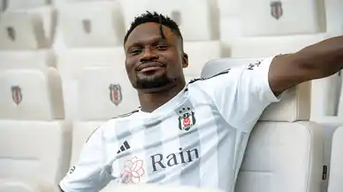 Beşiktaş'a Daniel Amartey'den müjdeli haber