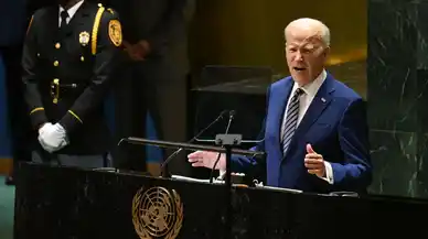 Biden BM’de son kez seslendi: Orta Doğu'da kapsamlı bir savaş kimsenin çıkarına değil