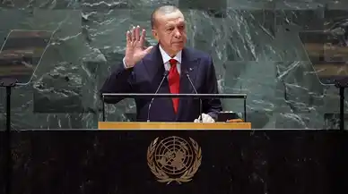 Cumhurbaşkanı Erdoğan'dan BM'ye çağrı: Bu zulme dur demek için daha neyi bekliyorsunuz?