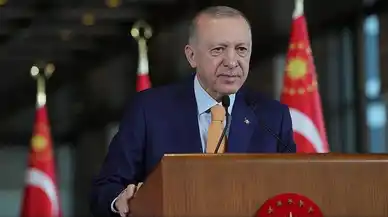 Cumhurbaşkanı Erdoğan: Uluslararası şirketlerin avukatlığını yapıyorlar