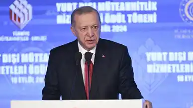 Cumhurbaşkanı Erdoğan: İleri teknolojileri üretebilen bir noktaya ulaştık