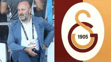 Galatasaray'da futbol direktörü Cenk Ergün istifa etti!