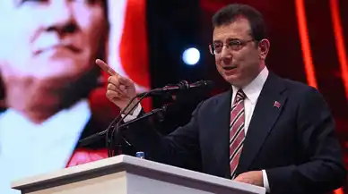 İmamoğlu'ndan davasına sert tepki: 'Tam bir sefillik'