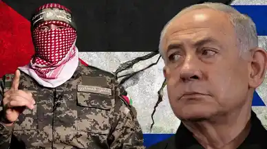 Hamas'tan Netanyahu'ya sert tepki: Sürekli yeni şartlar öne sürüyor