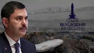 İzmir Büyükşehir Belediyesine hem 1 milyon 858 bin lira para cezası hem suç duyurusu!