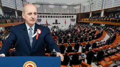 Kurtulmuş’tan tarihi mesaj: 1982 Anayasası geride kalmalı!