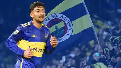 Cristian Medina, Fenerbahçe'de! Geleceği tarih belli oldu