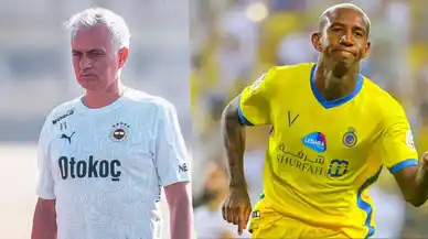 Jose Mourinho'dan flaş Anderson Talisca kararı