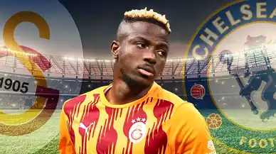 Osimhen için dev talip: Galatasaray’ın yeni yıldızı gidiyor mu?