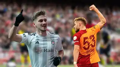 Premier Lig devinden sürpriz hamle: Barış Alper ve Semih Kılıçsoy’un peşindeler!