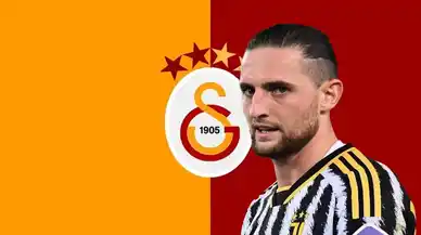 Galatasaray'da Rabiot için sıcak gelişme! Karar verildi