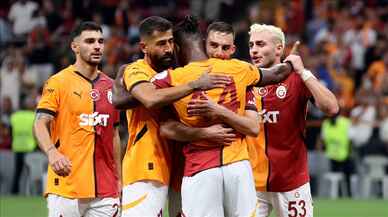 Galatasaray'dan Süper Lig'de son 15 sezondaki en iyi başlangıç