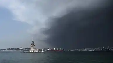 Valilikten uyarı: İstanbul'da hava sıcaklıkları düşüyor