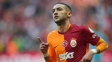 Galatasaray'da flaş Ziyech gelişmesi! Yeni takımı açıklandı