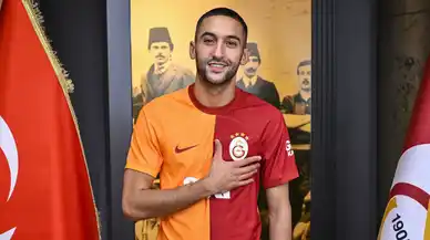 Ziyech, Olympiakos'a gidecek mi? Yunan kulübü açıkladı