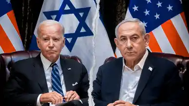 Biden'dan Netanyahu'ya küfürlü ifadeler iddiası: ‘Yalancı ve kötü bir adam’