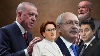 Cumhurbaşkanı Erdoğan'dan muhalefete icraatlı yanıt! Yapamaz denilen her şeyi yaptı